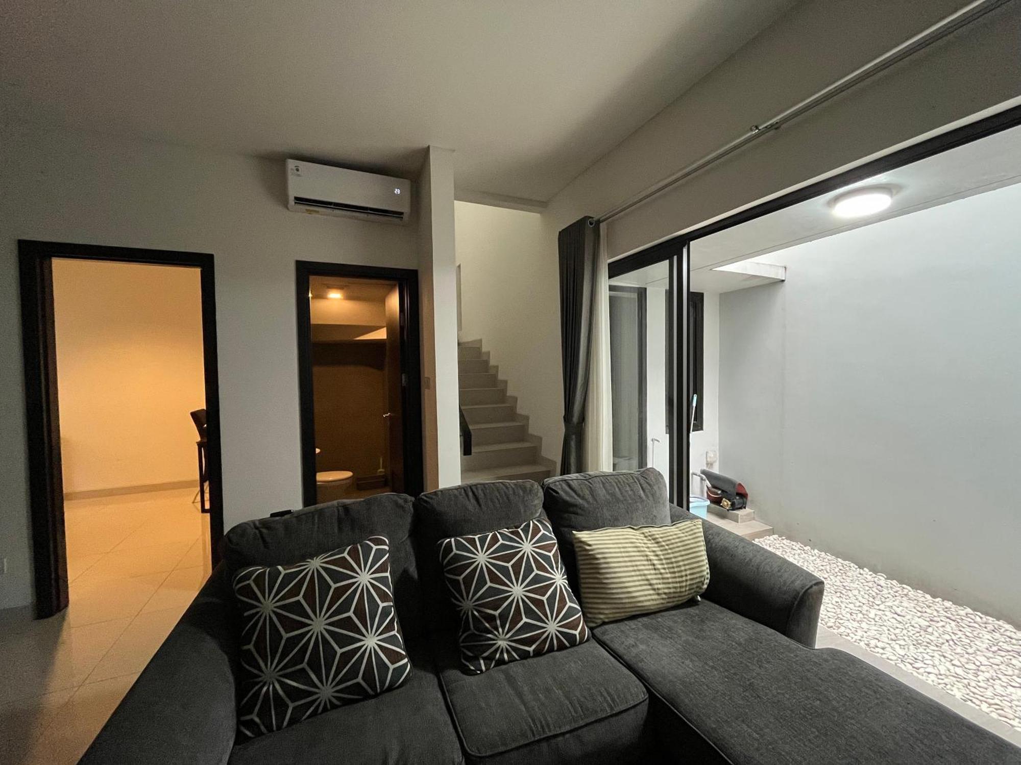 2 Floor Cozy House In Wisteria Jakarta Garden City Exterior photo